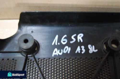 OSŁONA POKRYWA SILNIKA AUDI A3 8L 1.6 SR ORYGINAŁ