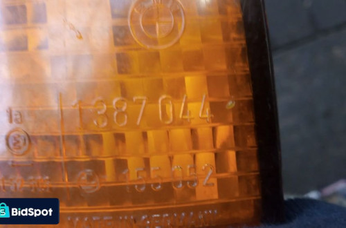 bmw 36 3 kierunkowaska migacz przod przedni prawy 1387044