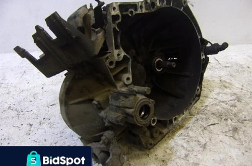 SKRZYNIA BIEGÓW MANUALNA PEUGEOT 407 20DM62
