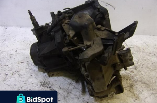 SKRZYNIA BIEGÓW MANUALNA PEUGEOT 407 20DM62
