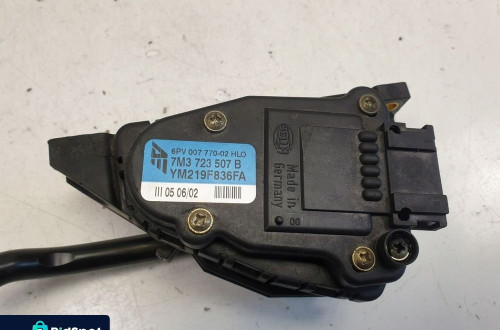 Alhambra I lift 1.9 TDI POTENCJOMETR GAZU Pedał