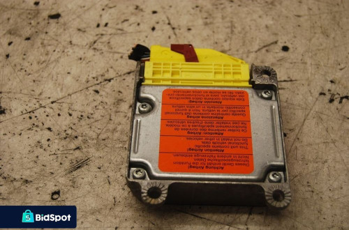 SENSOR STEROWNIK AIR BAG 1C0909605A LEON I VW SEAT AUDI