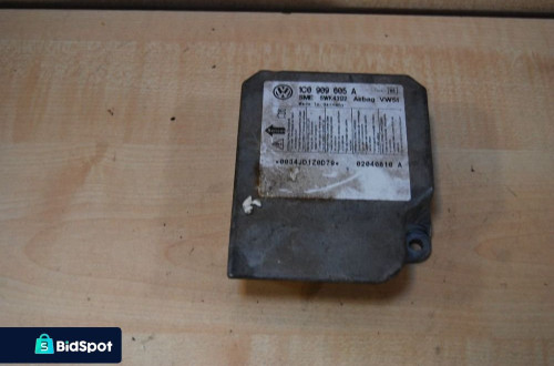 SENSOR STEROWNIK AIR BAG 1C0909605A LEON I VW SEAT AUDI