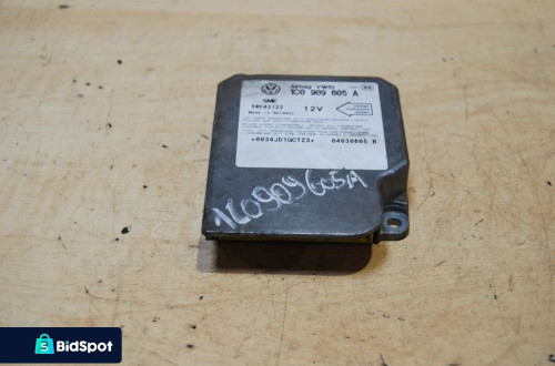 SENSOR STEROWNIK AIR BAG 1C0909605A LEON I VW SEAT AUDI