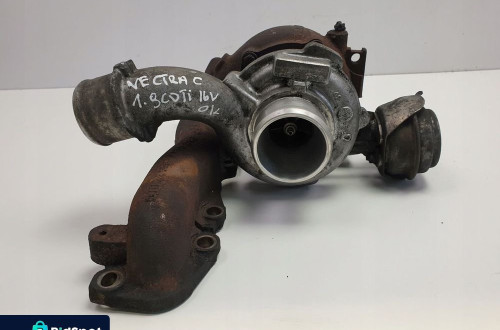 Opel Vectra C 1.9 CDTI TURBOSPRĘŻARKA 55196859