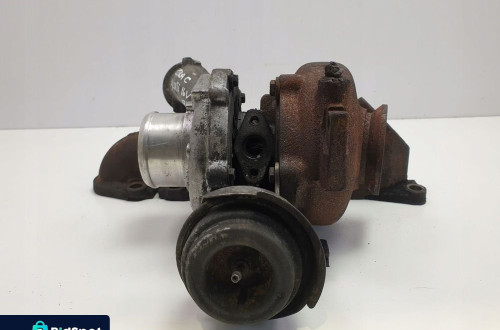 Opel Vectra C 1.9 CDTI TURBOSPRĘŻARKA 55196859