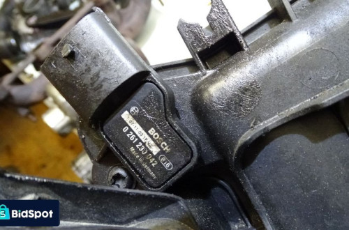 KOLEKTOR SSĄCY FIAT GRANDE PUNTO EVO 1.4 00552085580 0261230042