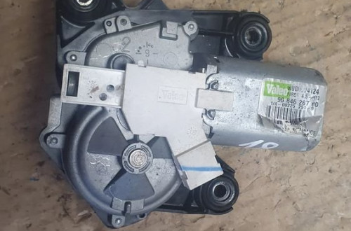 PEUGEOT 207 KOMBI  SILNIK KLAPY TYŁ  9684626780