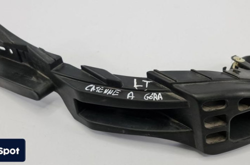 ŚLIZG ZDERZAKA LEWY TYŁ PORSCHE CAYENNE II 7P5