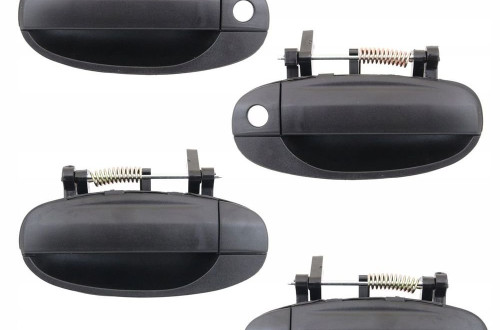 Klamka drzwi przód  tyl na Zewnętrzna Chevrolet Aveo Kalos T200 2003-2006