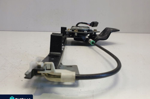 Land Rover Freelander MECHANIZM SZYBY Lewy tył