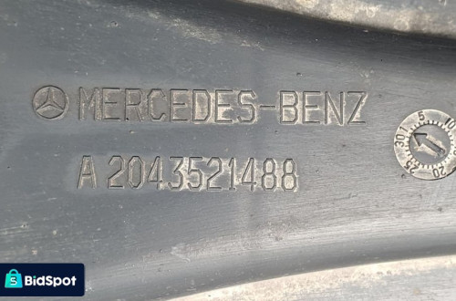 WAHACZ TYŁ TYLNY MERCEDES GLK X204 A2043521488