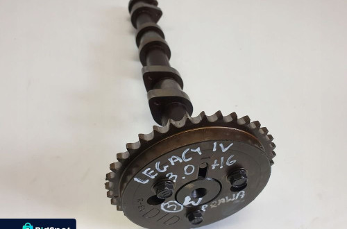 Subaru Legacy IV 3.0 H6 WAŁEK ROZRZĄDU wydechowy