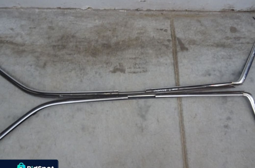 LISTWA LISTWY DACHOWE SUBARU FORESTER I 97-00 NR140