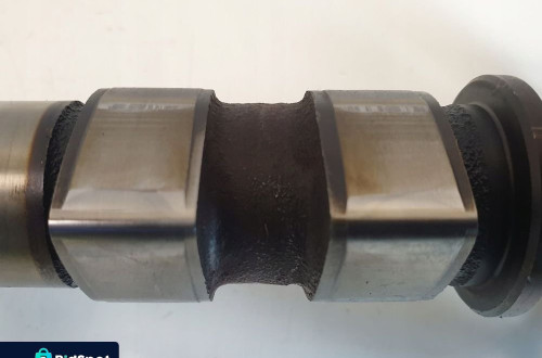 Volvo S60 V70 II 2.5 T WAŁEK ROZRZĄDU ssący