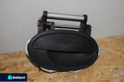 KLAMKA DRZWI LEWY PRZÓD 8048604 MERIVA A CORSA C