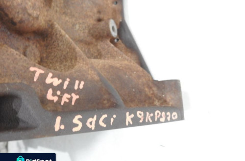 BLOK SILNIKA RENAULT TWINGO II 1.5 DCI K9KP820