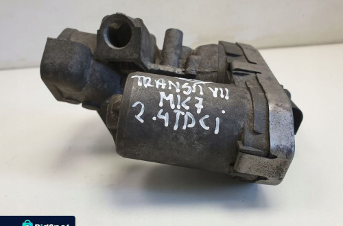 Ford Transit VII MK7 2.4 TDCI ZAWÓR EGR SPALIN