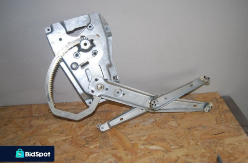 MECHANIZM SZYBY LEWY PRZÓD 09174453 OPEL OMEGA B