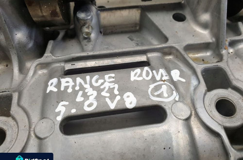 Range Rover III L322 5.0 V8 PODSTAWA POMPY OLEJU