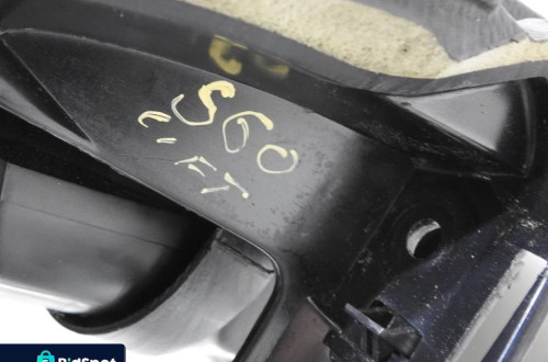 DESKA ROZDZIELCZA KONSOLA VOLVO S60 I LIFT
