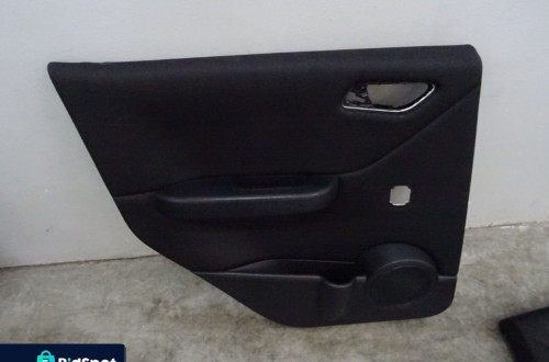 BOCZEK BOCZKI DRZWI MERCEDES W169 A-KLASA NR176