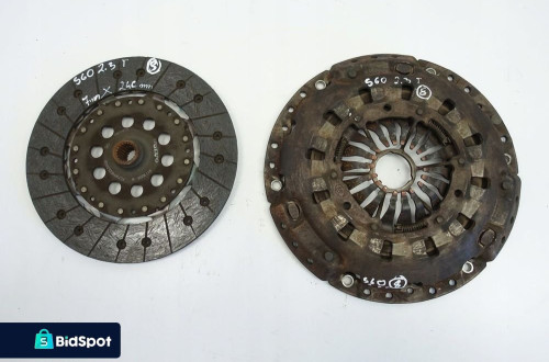 Volvo S60 2.3 T SPRZĘGŁO TARCZA DOCISK 9176205