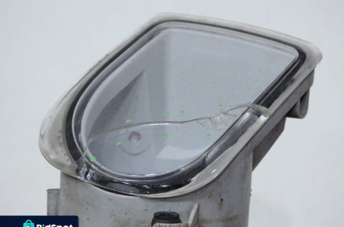 HALOGEN PRAWY VOLVO V50