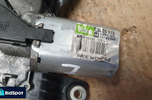 SILNICZEK WYCIERACZKI TYŁ OPEL ZAFIRA B nr 53025212