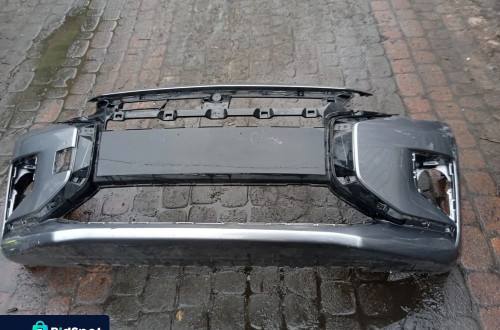 ZDERZAK PRZEDNI MITSUBISHI SPACE STAR 19-