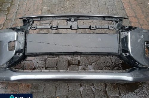 ZDERZAK PRZEDNI MITSUBISHI SPACE STAR 19-