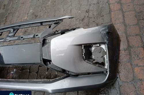 ZDERZAK PRZEDNI MITSUBISHI SPACE STAR 19-