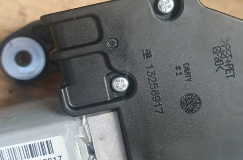 SILNICZEK WYCIERACZKI TYŁ OPEL ASTRA J nr 13256917