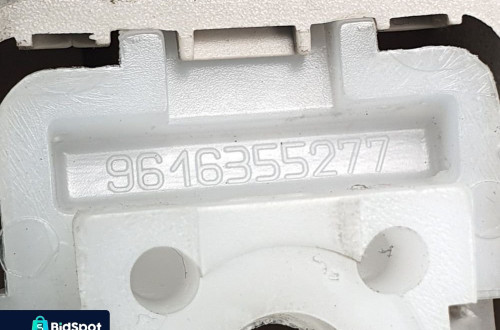 RĄCZKA UCHWYT PODSUFITKI PRZÓD PEUGEOT 307