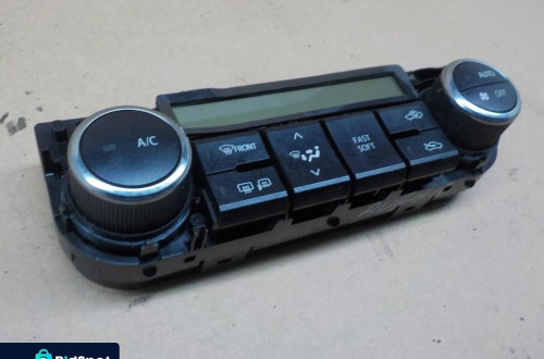 TOYOTA AURIS II PANEL KLIMATYZACJI