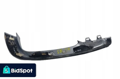 ^ BMW 6 B6 F12 ALPINA SPOILER LISTWA PRAWA 4110056