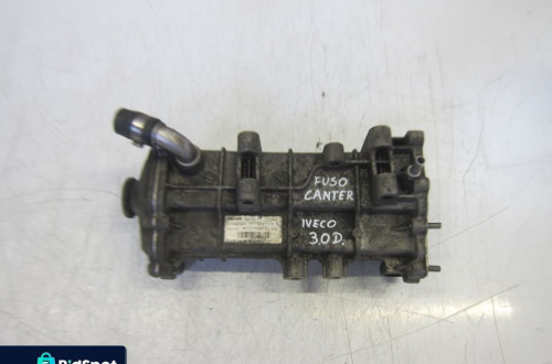 mitsubishi CANTER FUSO 7C15 3.0 DID EURO5 chłodnica EGR 504317815