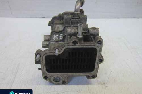 mitsubishi CANTER FUSO 7C15 3.0 DID EURO5 chłodnica EGR 504317815