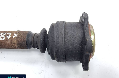 PÓŁOŚ LEWA PRZÓD VOLKSWAGEN PASSAT B5