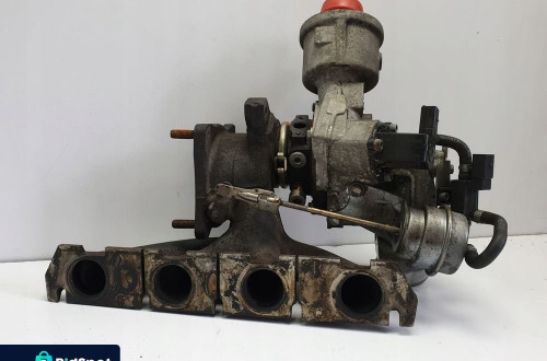Audi A4 B7 2.0 TFSI TURBOSPRĘŻARKA 06D145701E
