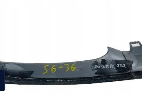 ^ BMW 6 B6 F12 ALPINA SPOILER LISTWA PRAWA 4110056