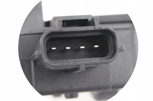 Mechanizm Zamek bagażnika klapy jeep Grand Cherokee WJ WG 1999-