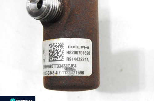 LISTWA WTRYSKOWA RENAULT TWINGO II 1.5 DCI