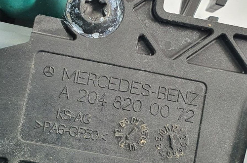 SIŁOWNIK KLAPKI WLEWU PALIWA MERCEDES GLK X204