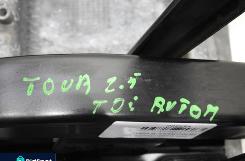 PEDAŁ HAMULCA AUTOMAT VW TOUAREG I 2.5 TDI