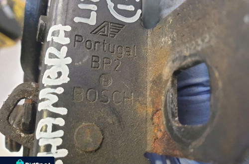 Seat Alhambra LIFT 00-10r ZAMEK rygiel MASKI
