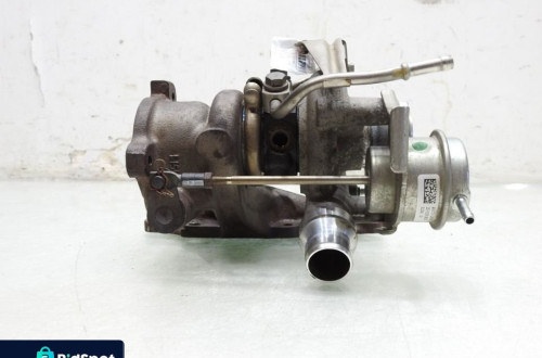 TURBOSPRĘŻARKA TURBINA RENAULT CAPTUR I 0.9 TCE