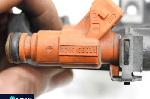 LISTWA WTRYSKOWA CITROEN XSARA 1.6 16V 0280156034