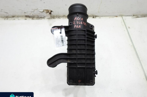 CHŁODNICA INTERCOOLER PRAWA AUDI A6 C6 2.7 V6 TDI