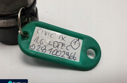 Honda Civic IX 1.6 I-DTEC CZUJNIK PALIWA zawór